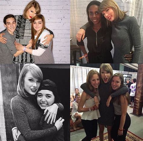 Taylor Swift with fans in Loft 89' 9/2/15 | Taylor swift facts, Taylor ...