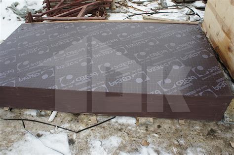 Ламинированная фанера для опалубки по выгодной цене – 1-я Опалубочная ...