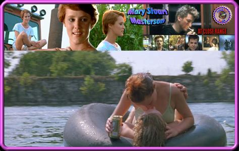 Naked Mary Stuart Masterson In At Close Range