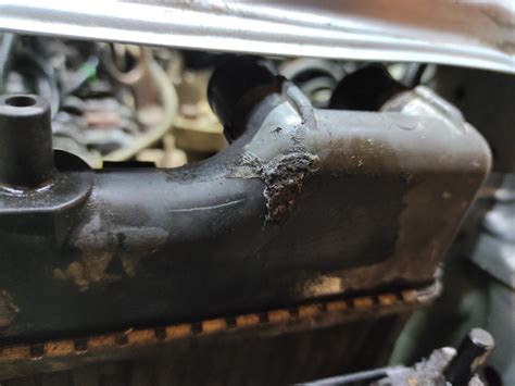 Замена радиатора охлаждения — Honda Fit (1G), 1,5 л, 2005 года ...