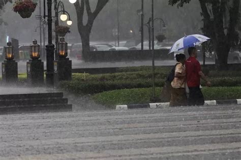 Cuaca Kota Bandung Lebih Dingin Belakangan Begini Penjelasan Bmkg