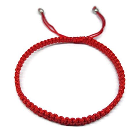 Mejor Pulsera Hilo Rojo En Despu S Investigando Opciones