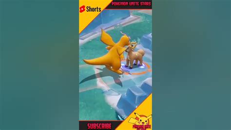 Dragonite In Pokemon Unitedragonite Attacksunite Move Of Dragonite