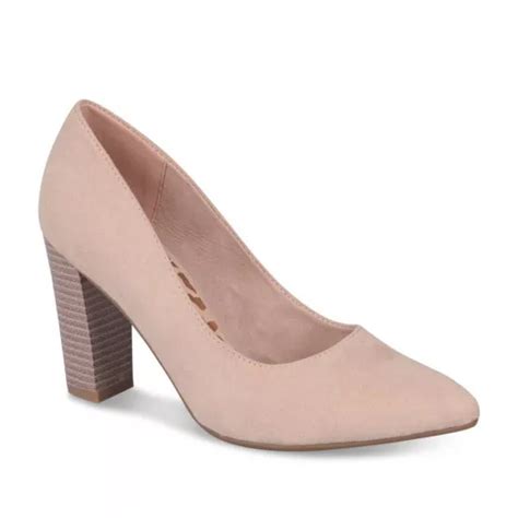 Pumps Nude Grands Boulevards