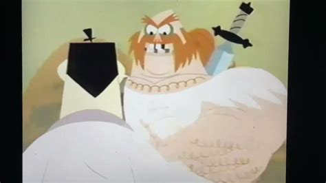 Samurai Jack Promo “jack And The Scotsman 2” 2002 Youtube