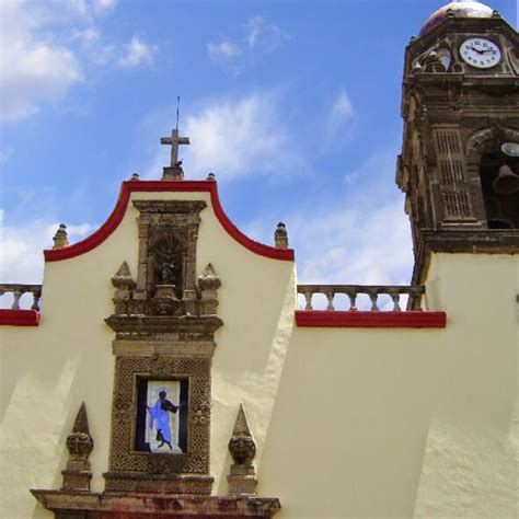 Parroquia Señor De La Ascensión Guadalajara