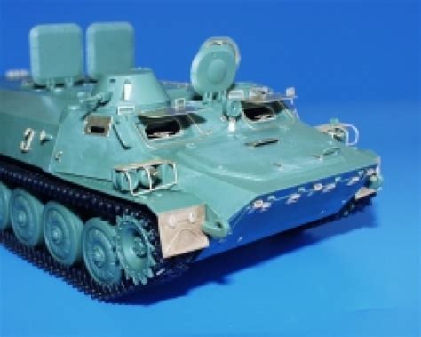 MT-LB 1/35 - Магазин Eduard