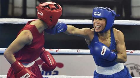 Mary Kom Wins Historic Sixth Gold Take A Look At Indian Boxing Legend