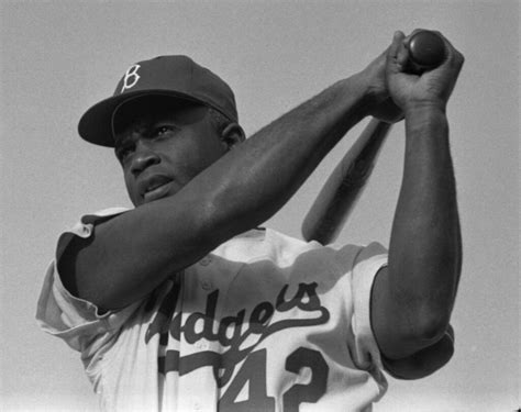 Jackie Robinson – The Baseball Star Who Changed History – Vaughn Sports ...