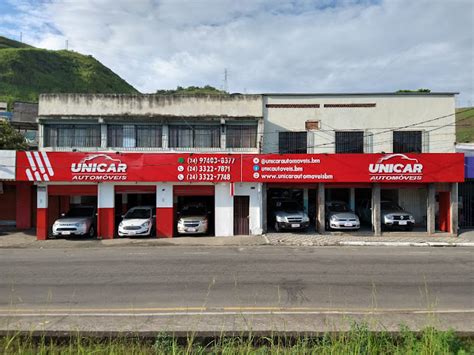 Unicar Itajubá - Unicar Automóveis - Empresa