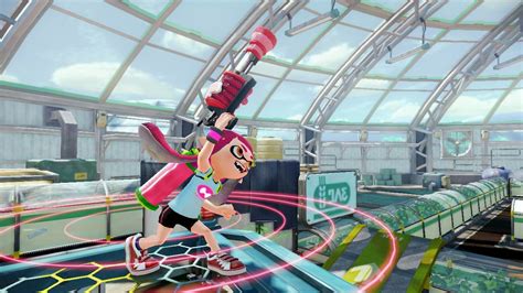 Nintendo shows off more of Splatoon's weapons from Sheldon's Picks Vol.2