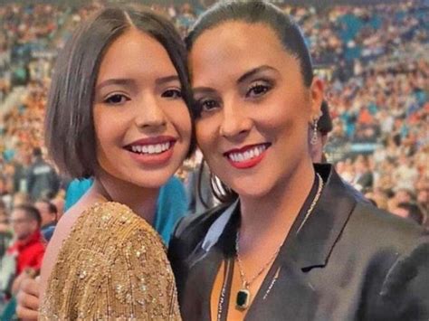 Mam De Ngela Aguilar Orgullosa De Que Su Hija Sea La Mujer Del A O