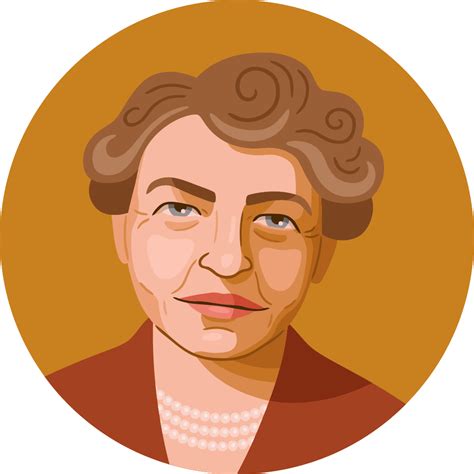 Queer Portraits in History - Eleanor Roosevelt