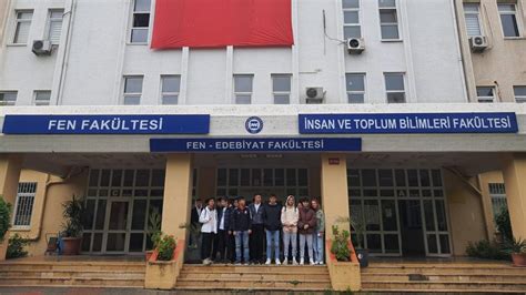 Marmara Üniversitesi Göztepe Kampüsünü Ziyaret Ettik Kartal Şehit