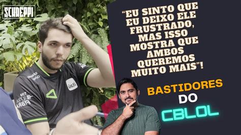 Os Favoritos Passaram SUFOCO No CBLOL Bastidores Do CBLOL 27 01 2024