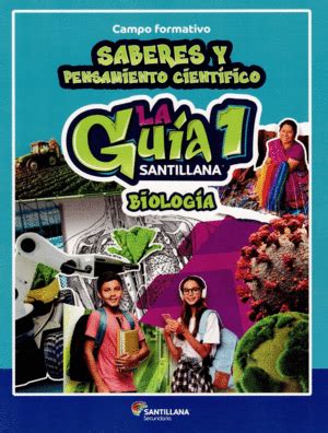 La Guia Santillana Biologia Secundaria Librer A Le N