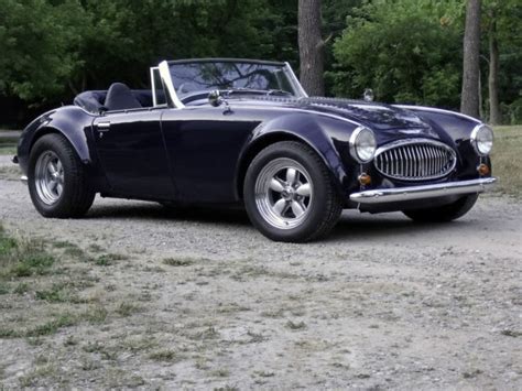 Austin Healey Replica Classic Roadsters Sebring Mx For Sale