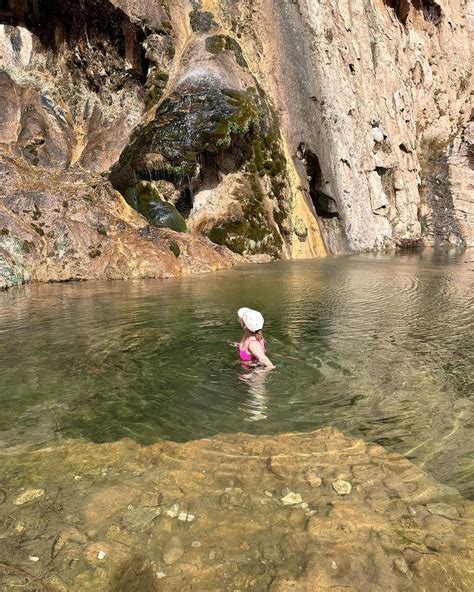 Here Are 7 Of The Best Swimming Holes In New Mexico To Visit This Summer