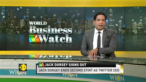 Jack Dorsey Steps Down As Twitter Ceo Indian Origin Parag Agrawal To