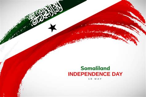 Somaliland Flag 2022