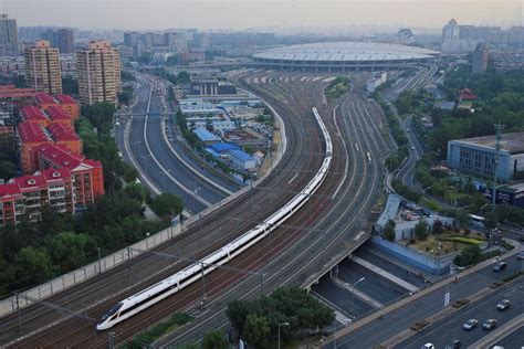 中国高速鉄道350キロ復活 「復興号」世界最速に 読んで見フォト 産経フォト