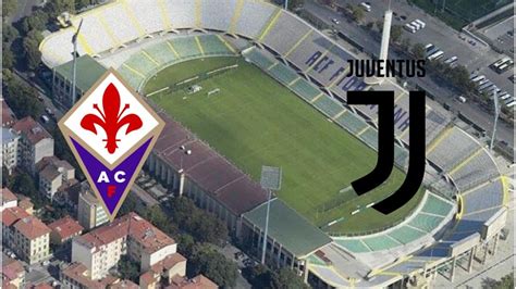 Fiorentina x Juventus onde assistir ao vivo horário e escalações