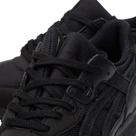 Asics Gel Lyte III Triple Black END UK