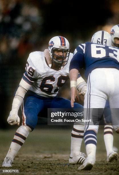 Bills Conrad Dobler Photos and Premium High Res Pictures - Getty Images