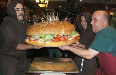 The 18 Most Insane Food Challenges Ever