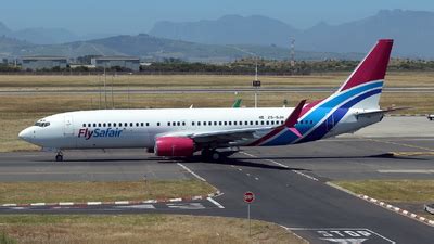 ZS-ZWM | Boeing 737-8KN | FlySafair | Ömür Sadikoglu | JetPhotos