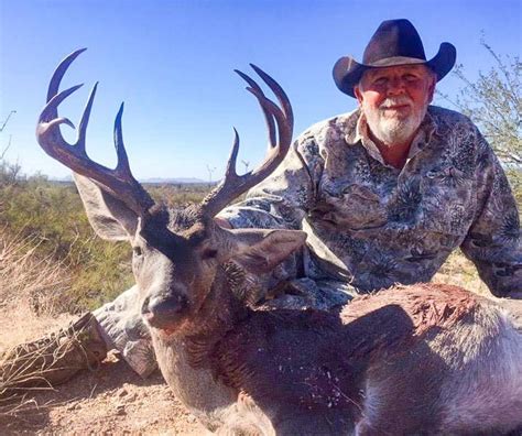 Coues Deer Hunting in Mexico | BMO Hunts