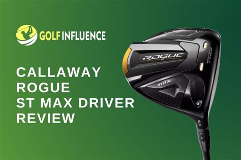 Callaway Rogue ST Max Driver Review (Our Honest Feedback)