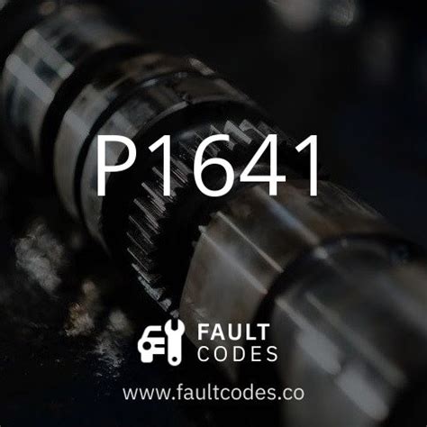 P Fault Code Meaning Faultcodes Co