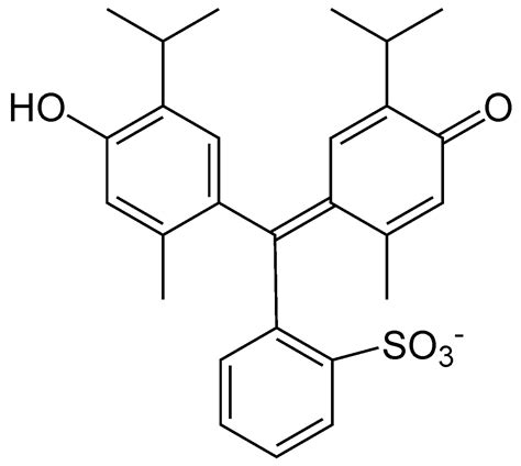 Thymol Blue Sielc Technologies