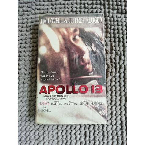 Apollo 13 By Jim Lovell, Jeffery Kluger | Shopee Malaysia