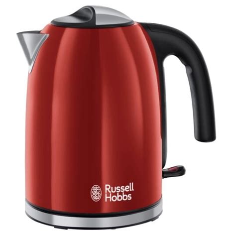 Bouilloire Colours Plus Russell Hobbs Prix Carrefour