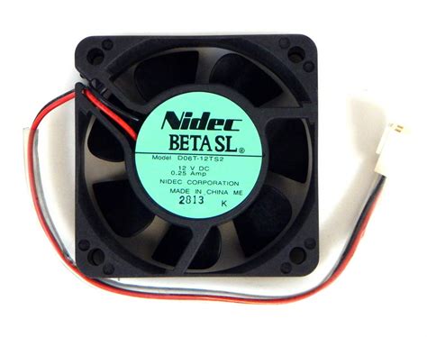 nidec  dc   air fan  laptop desktop server gaming