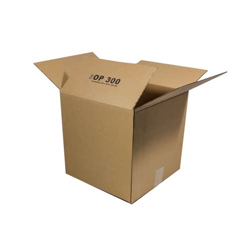 Karton 30x30x30 cm kaufen | Onlinepack.de