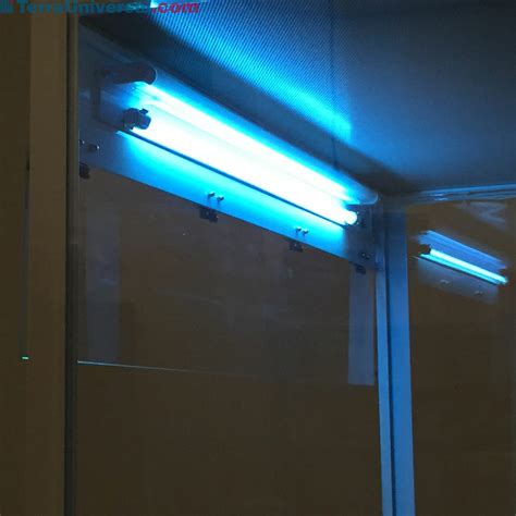 Light Spectrum Uv Personal Protective Equipment
