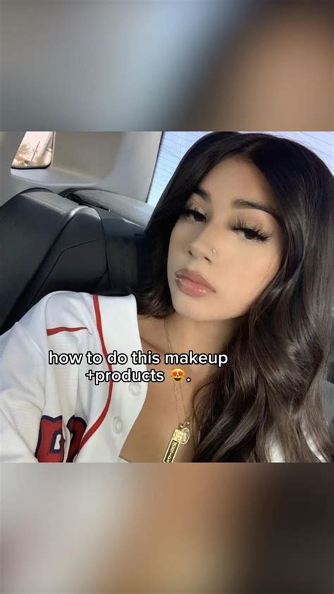Pin By A On Pins By You Makeup Looks Everyday Latina Makeup Tutorial Cool Makeup Looks