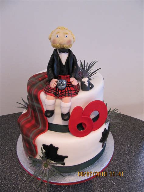 Scottish Birthday