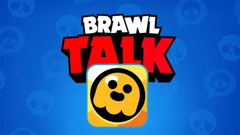 Brawl Stars Se Actualiza Con Un Nuevo Logo Para La Brawl Talk