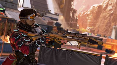 Apex Legends Las 6 Mejores Armas En La Temporada 6