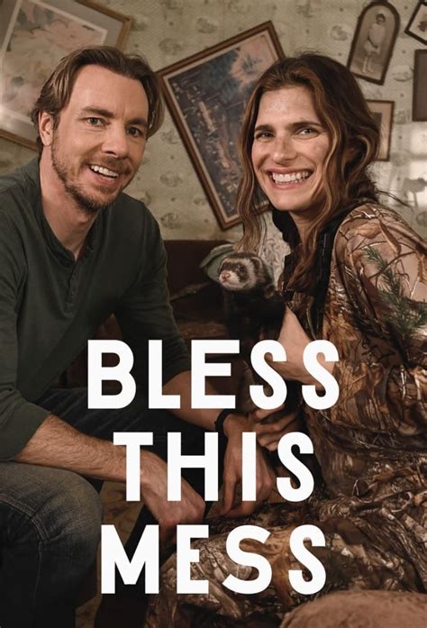 Bless This Mess Tv Series Posters The Movie Database Tmdb