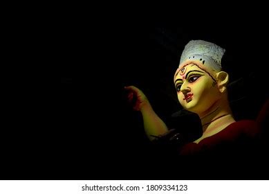 Making Goddess Durga Idol These Idols Stock Photo 1809334123 | Shutterstock