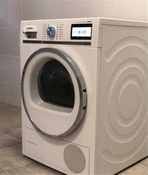 Сушильная машина Siemens IQ 800 | Festima.Ru – частные объявления