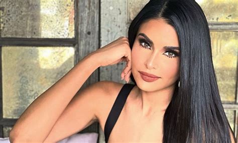 Kristal Silva Enciende Las Redes En Bikini Lavanda El Tiempo Monclova