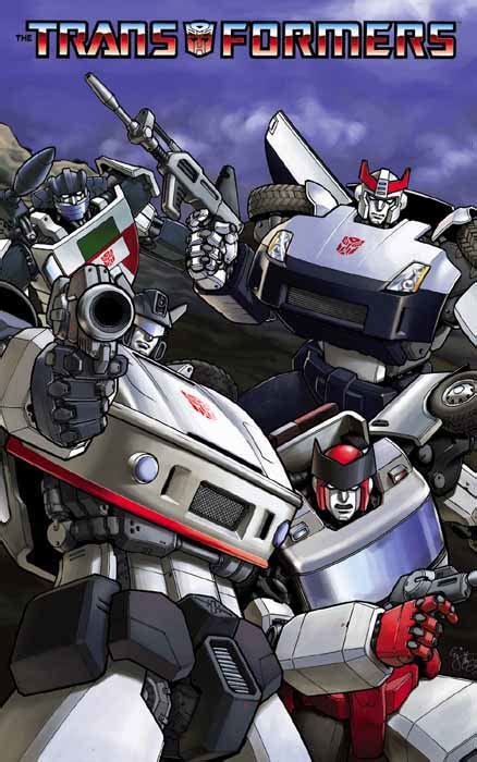 Idw Transformers Phase 1 Omnibus Edition Revealed Transformers News