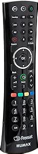 Humax Rm I U Original Remote Control For Hb S Freesat Freetime