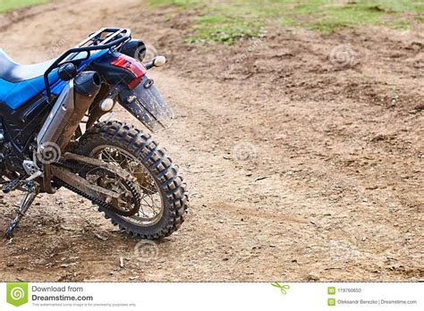 Atv Offroad On Mountain And Sky Background Royalty Free Stock